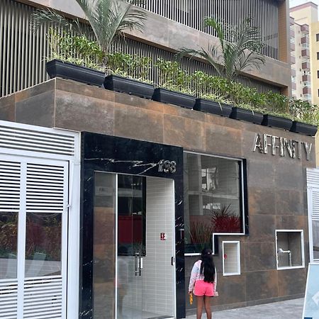 Ferienwohnung Residencial Affinity Praia Grande  Exterior foto