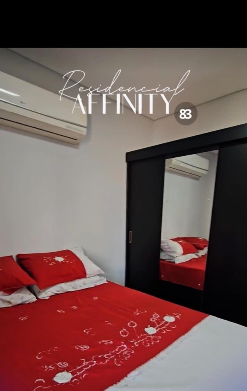 Ferienwohnung Residencial Affinity Praia Grande  Exterior foto
