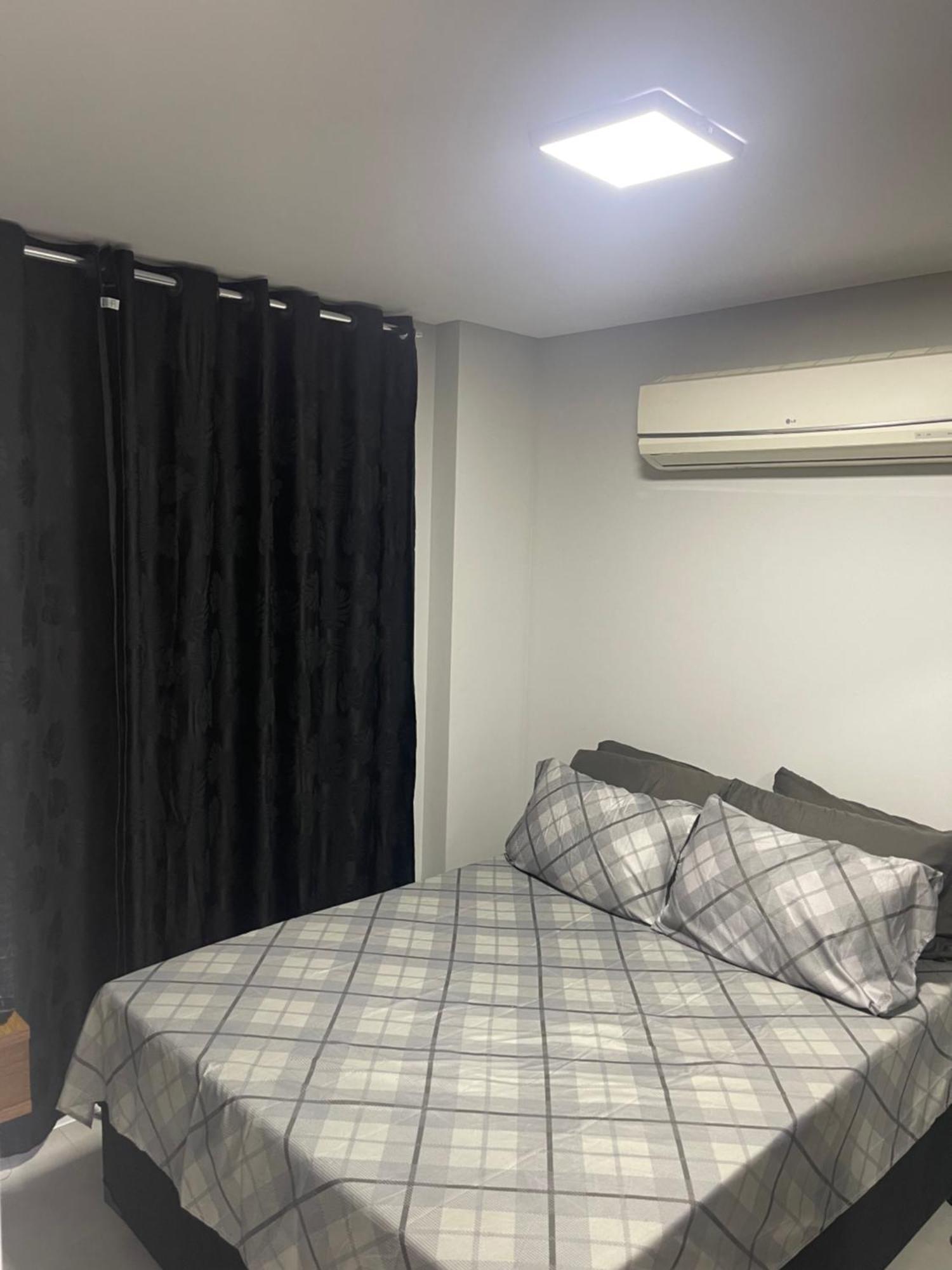 Ferienwohnung Residencial Affinity Praia Grande  Exterior foto