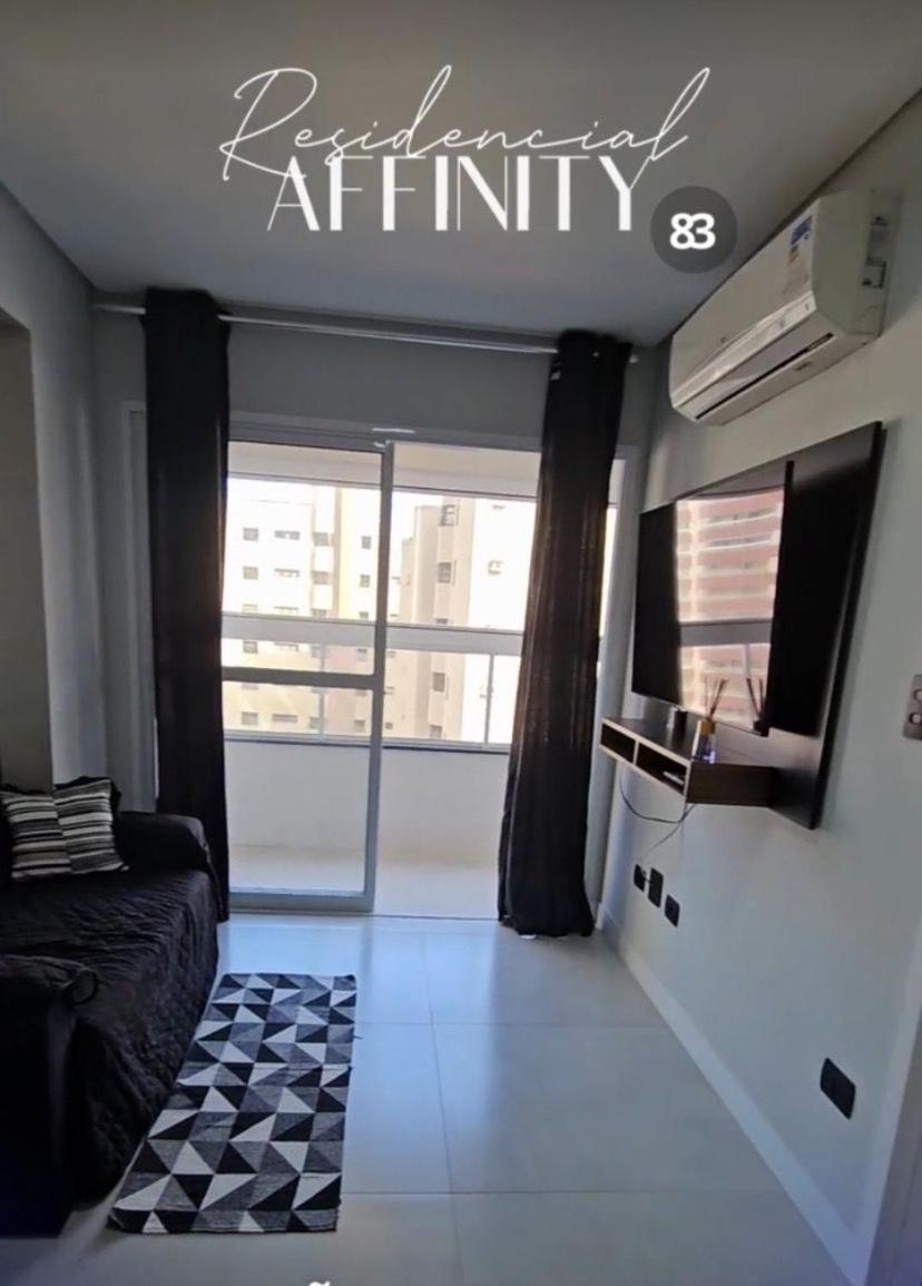 Ferienwohnung Residencial Affinity Praia Grande  Exterior foto