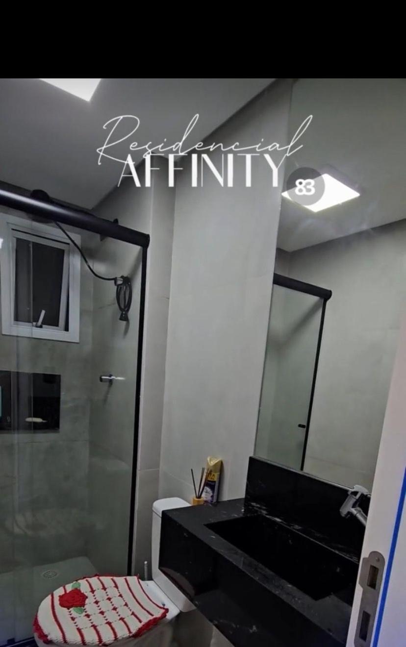 Ferienwohnung Residencial Affinity Praia Grande  Exterior foto