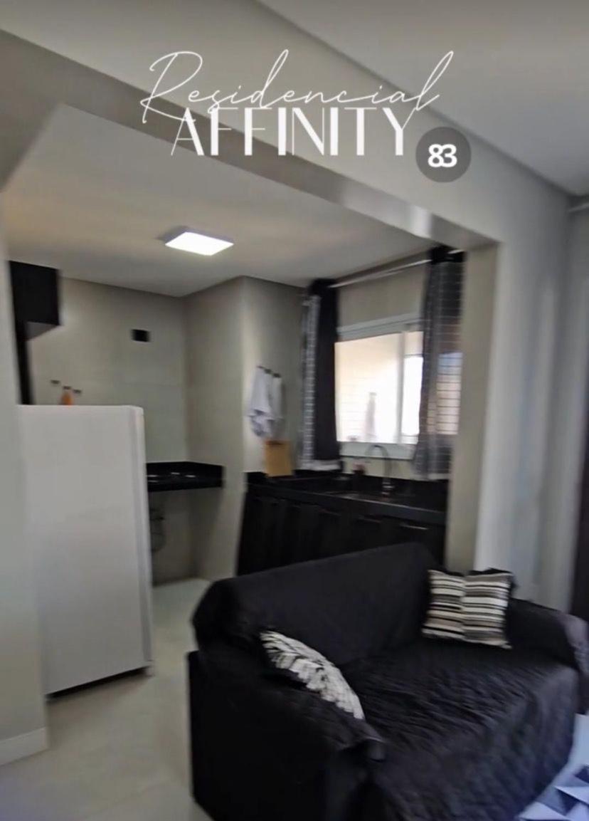 Ferienwohnung Residencial Affinity Praia Grande  Exterior foto