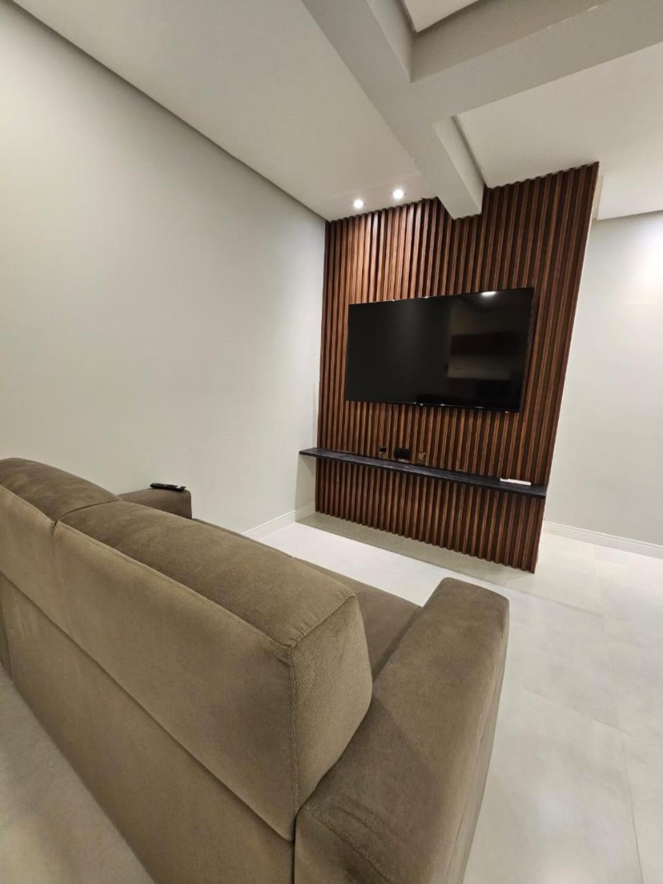 Ferienwohnung Residencial Affinity Praia Grande  Exterior foto