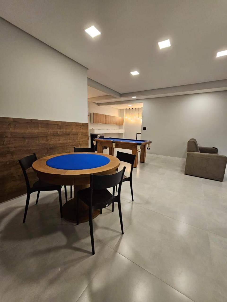 Ferienwohnung Residencial Affinity Praia Grande  Exterior foto