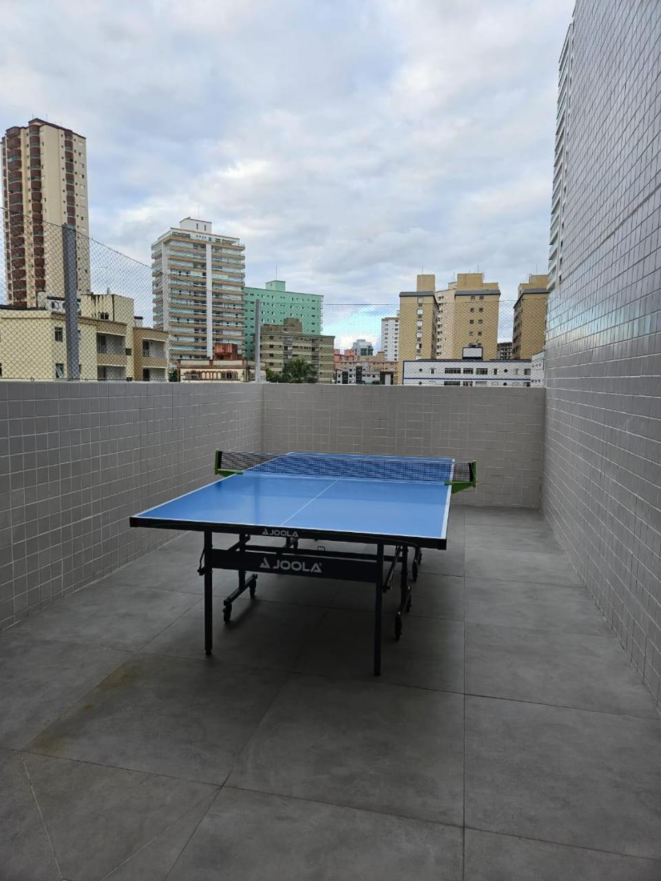 Ferienwohnung Residencial Affinity Praia Grande  Exterior foto